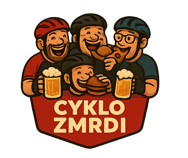 Cyklo Zmrdi